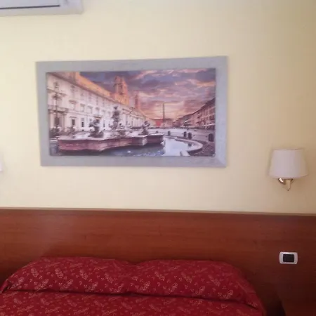 Gasthuis Residenza Fermi