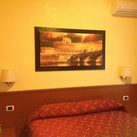 Residenza Fermi Gasthuis Rome