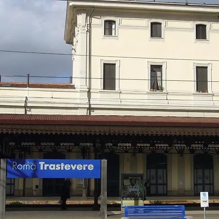 Gasthuis Residenza Fermi