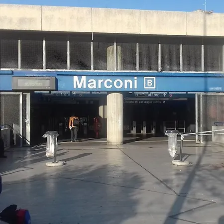 Residenza Fermi 3* Rome