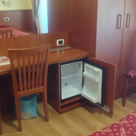 Pensión Residenza Fermi Roma