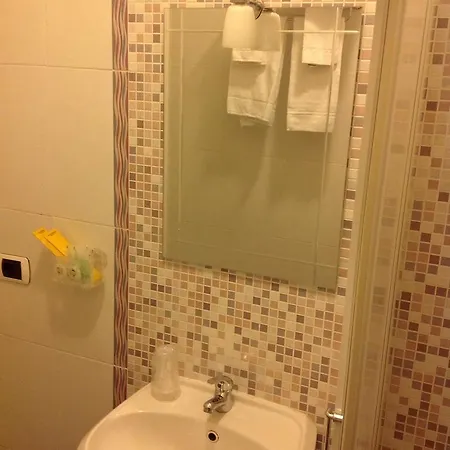 Residenza Fermi Pensión Roma