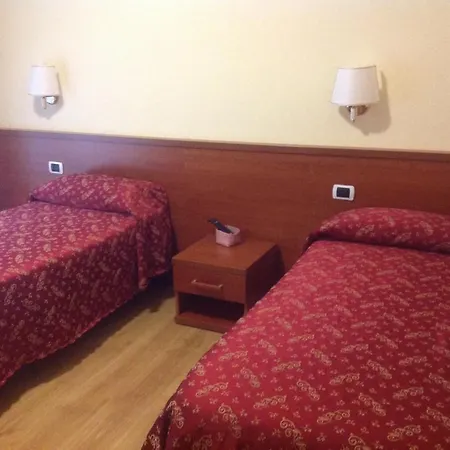 Pensión Residenza Fermi 2*
