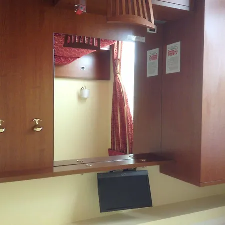 Residenza Fermi Pensión Roma