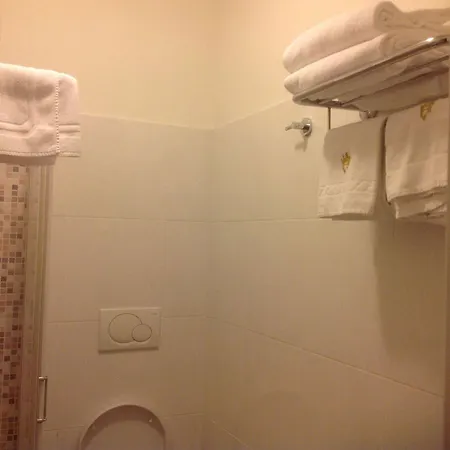Pensión Residenza Fermi Roma