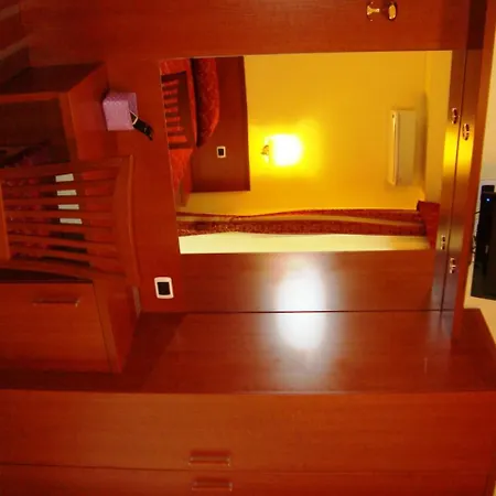 Residenza Fermi Pensión