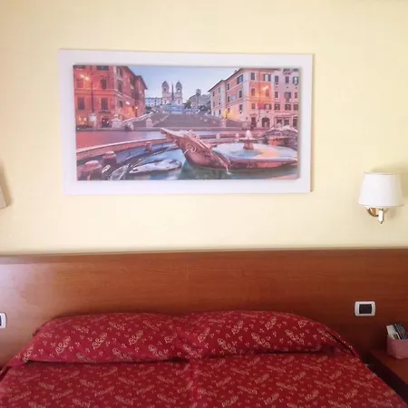 Residenza Fermi Pensjonat Rzym