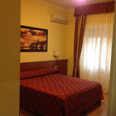Residenza Fermi Konukevi 3*