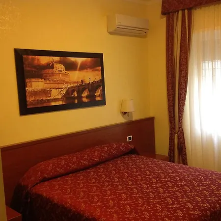 Residenza Fermi Konukevi Roma