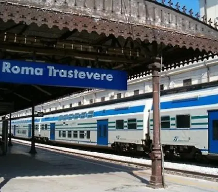 Gasthuis Residenza Fermi Rome