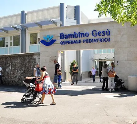 Residenza Fermi Roma