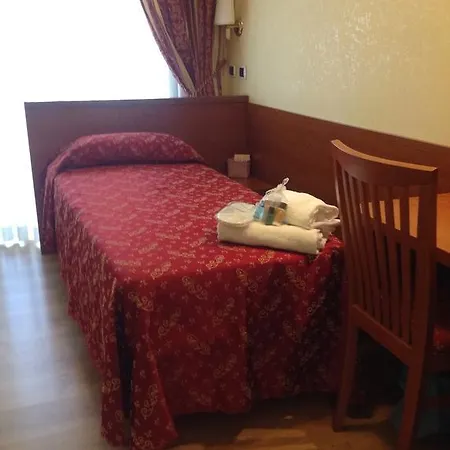 Konukevi Residenza Fermi Roma