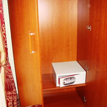 Residenza Fermi Pensjonat Rzym