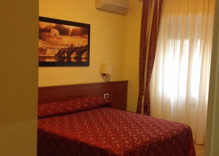Residenza Fermi 게스트하우스 3*