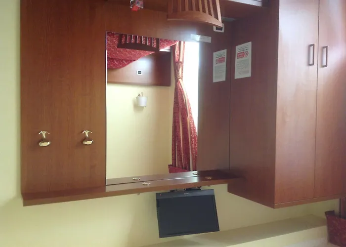 Residenza Fermi 게스트하우스 로마