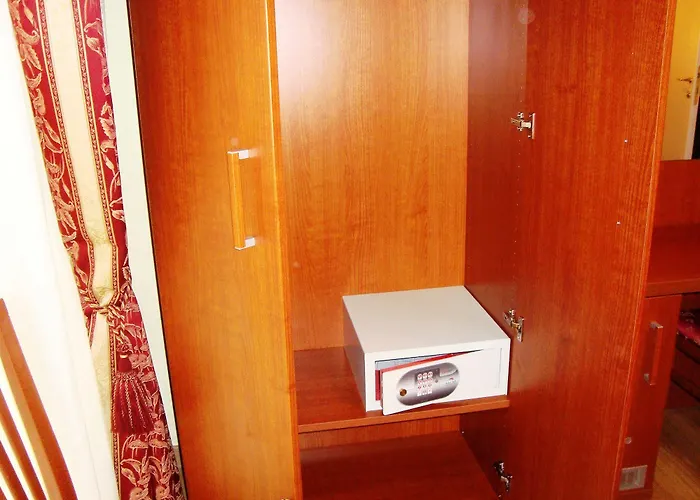 Residenza Fermi 게스트하우스 로마